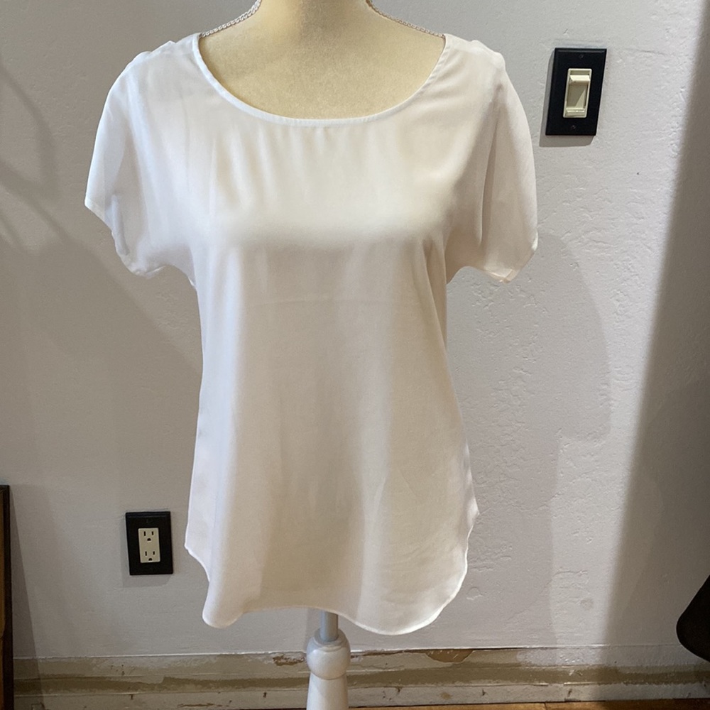 NWOT Express Top, Size XS/TP, White